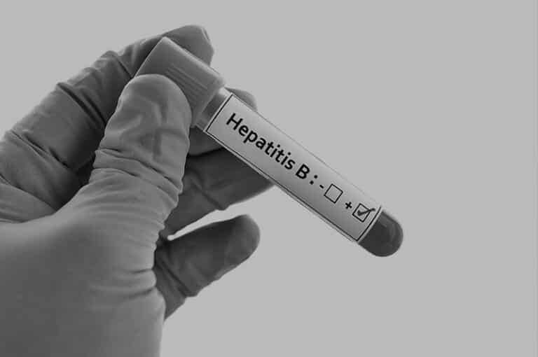Los contagios de la hepatitis B en Clínicas The Test